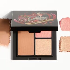 Kat Von D Makeup Palette - Brown, Pink, Gold